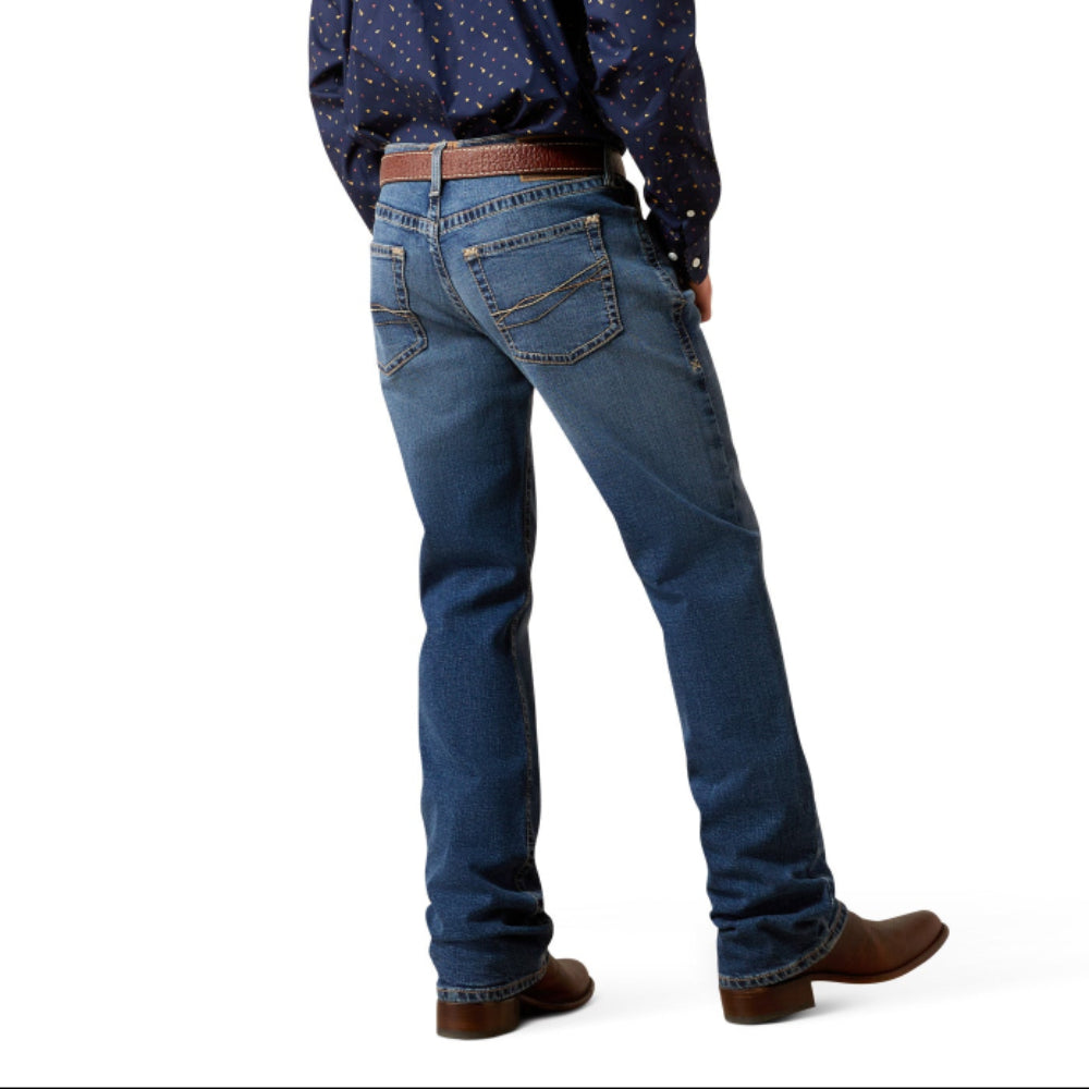 Ariat Mens Jeans | Carlos | M5 Straight 34 Leg