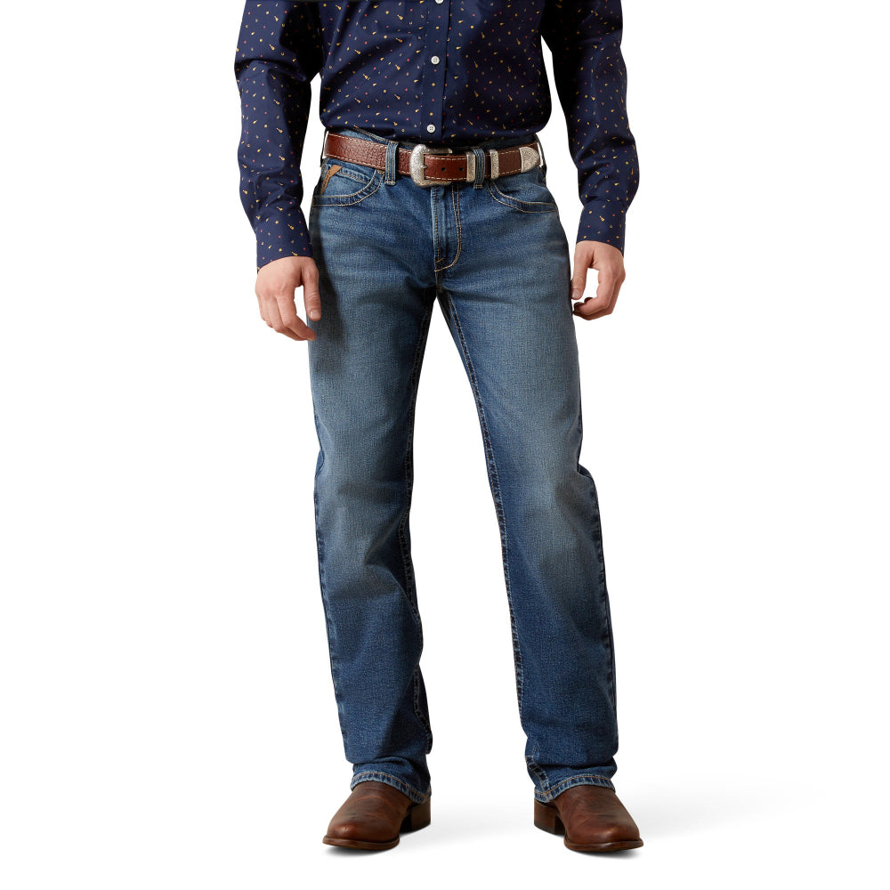Ariat Mens Jeans | Carlos | M5 Straight 30 Leg