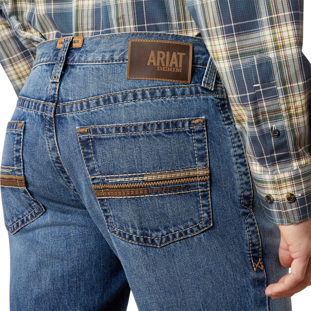 Ariat Mens Jeans | Shane | M4 Boot Cut 30 Leg