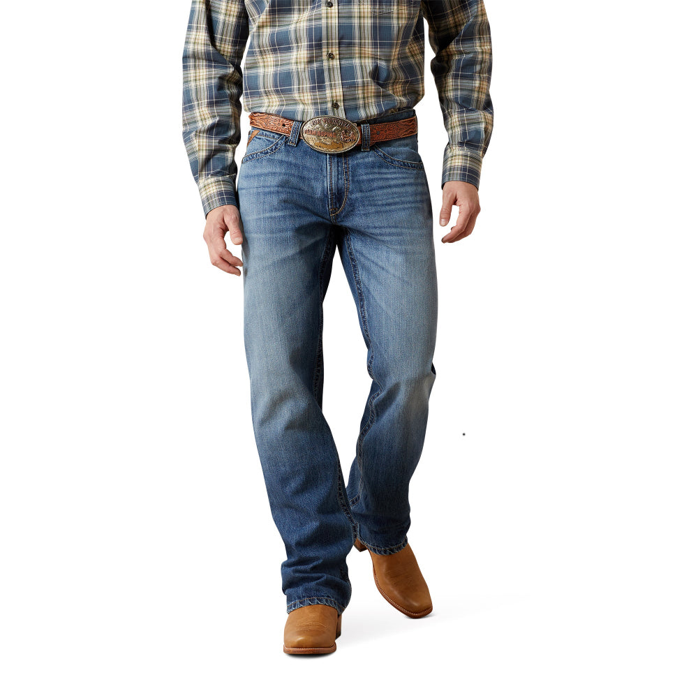 Ariat Mens Jeans | Shane | M4 Boot Cut 30 Leg
