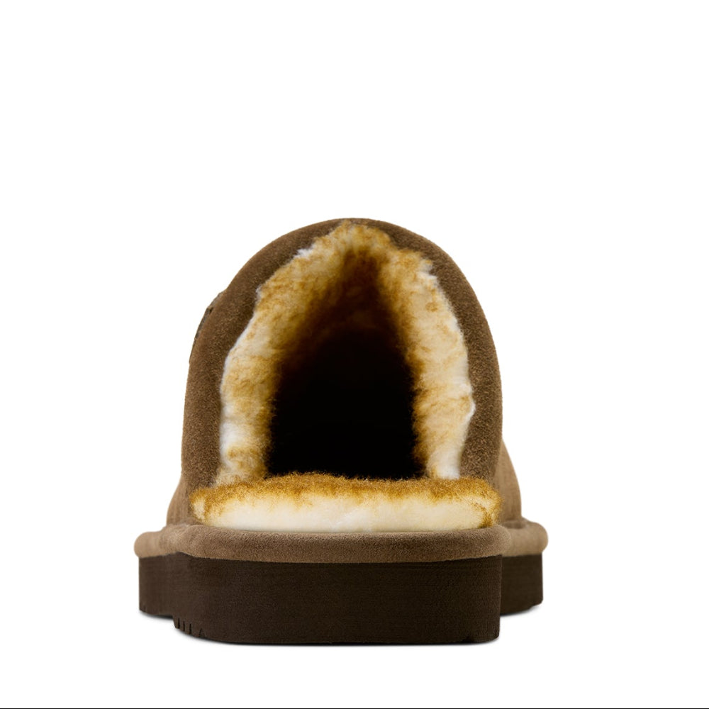 Ariat Mens Slippers | Silversmith | Square Toe | Stone