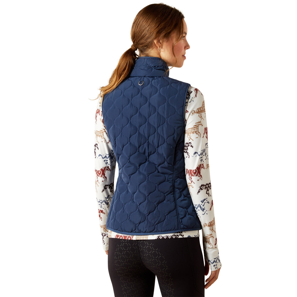 Ariat Womens Vest | Ashley 2.0 Insulated | Big Dipper
