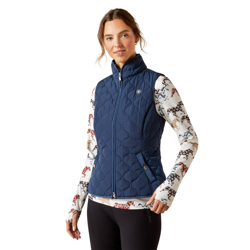 Ariat Womens Vest | Ashley 2.0 Insulated | Big Dipper