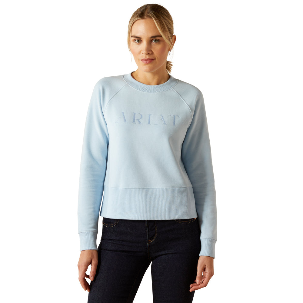 Ariat Womens Sweatshirt | Martine | Skyway