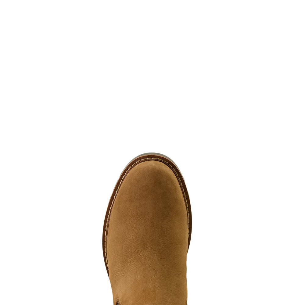 Ariat Womens Boots | Wexford Sherpa H2O | Amber Brown
