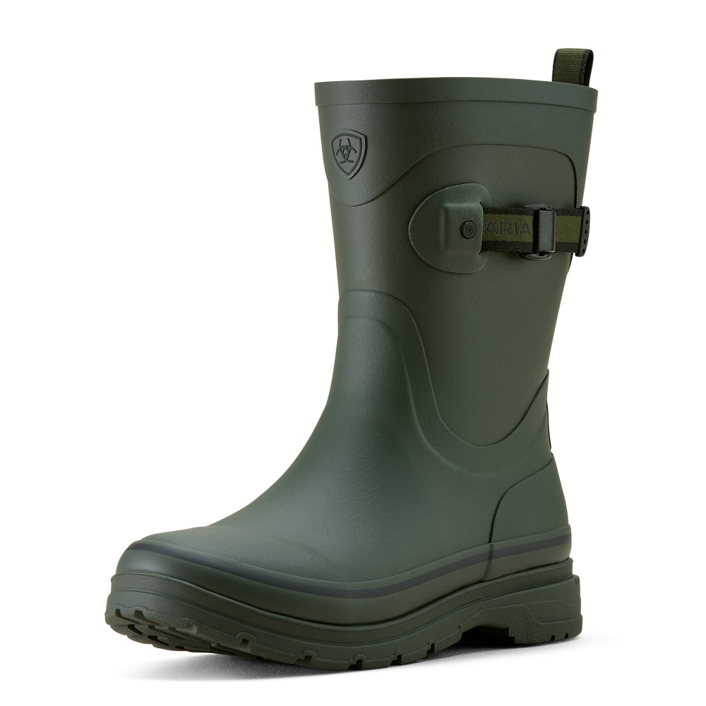 Ariat Womens Boots | Kelmarsh | Mid Dark Olive
