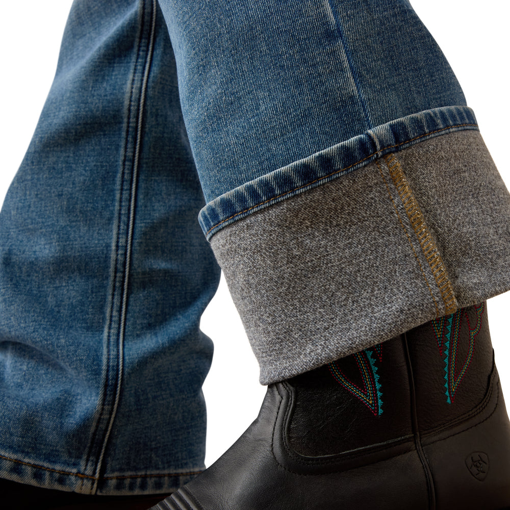 Ariat Womens Jeans | Nayelli Acclimatize | Perfect Rise Boot Cut Short Leg