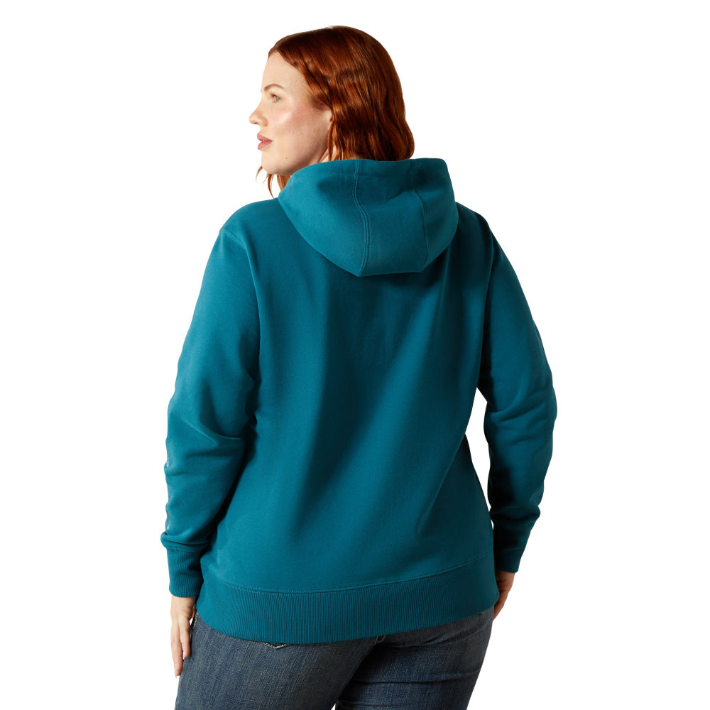 Ariat Womens Hoodie | Logo 2.0 | Dragonfly