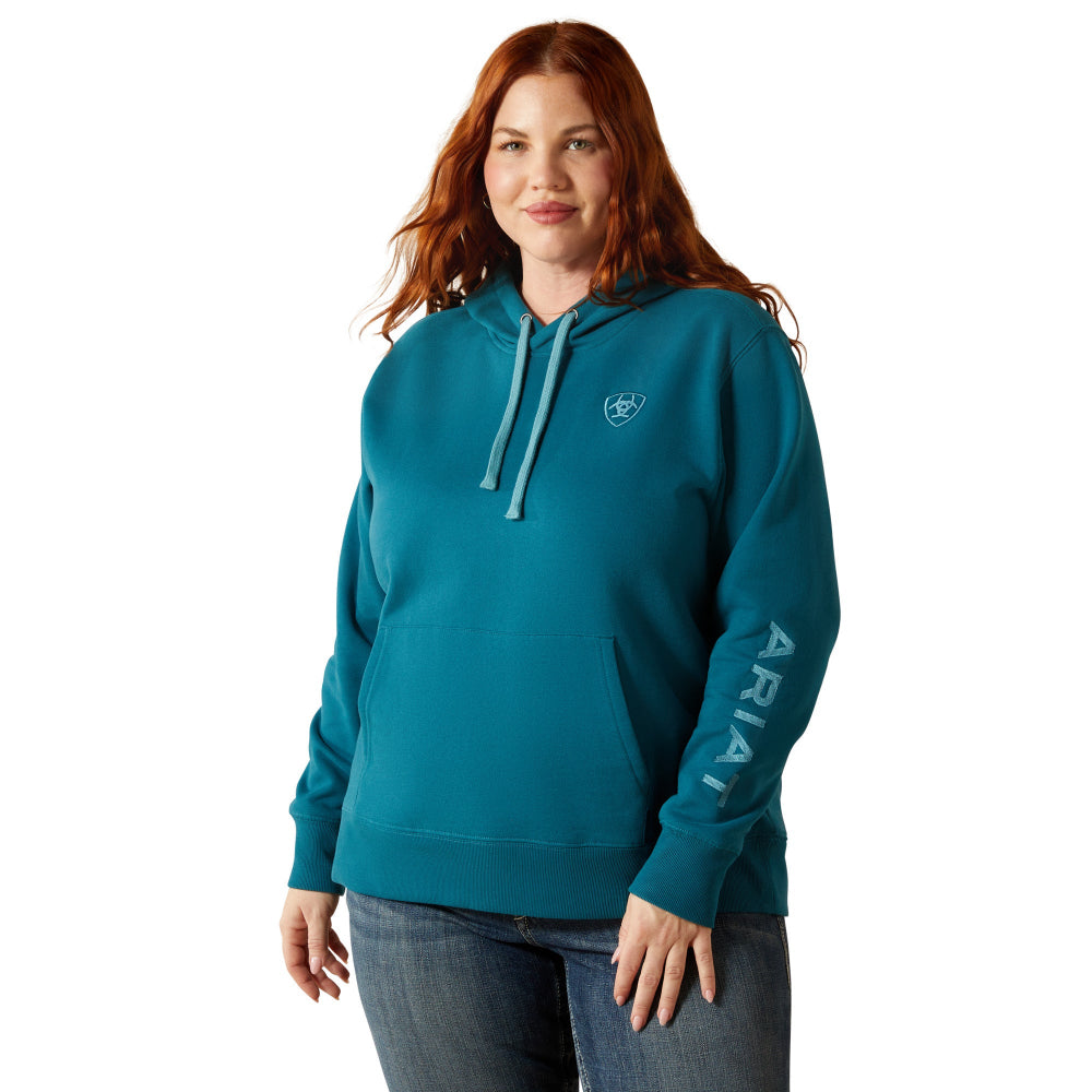 Ariat Womens Hoodie | Logo 2.0 | Dragonfly