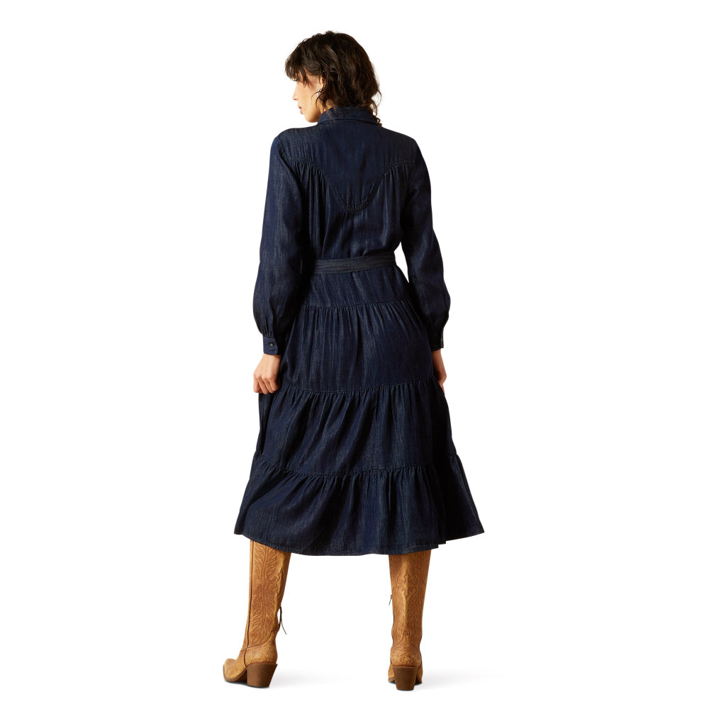Ariat Womens Dress | Sahara | Rinse