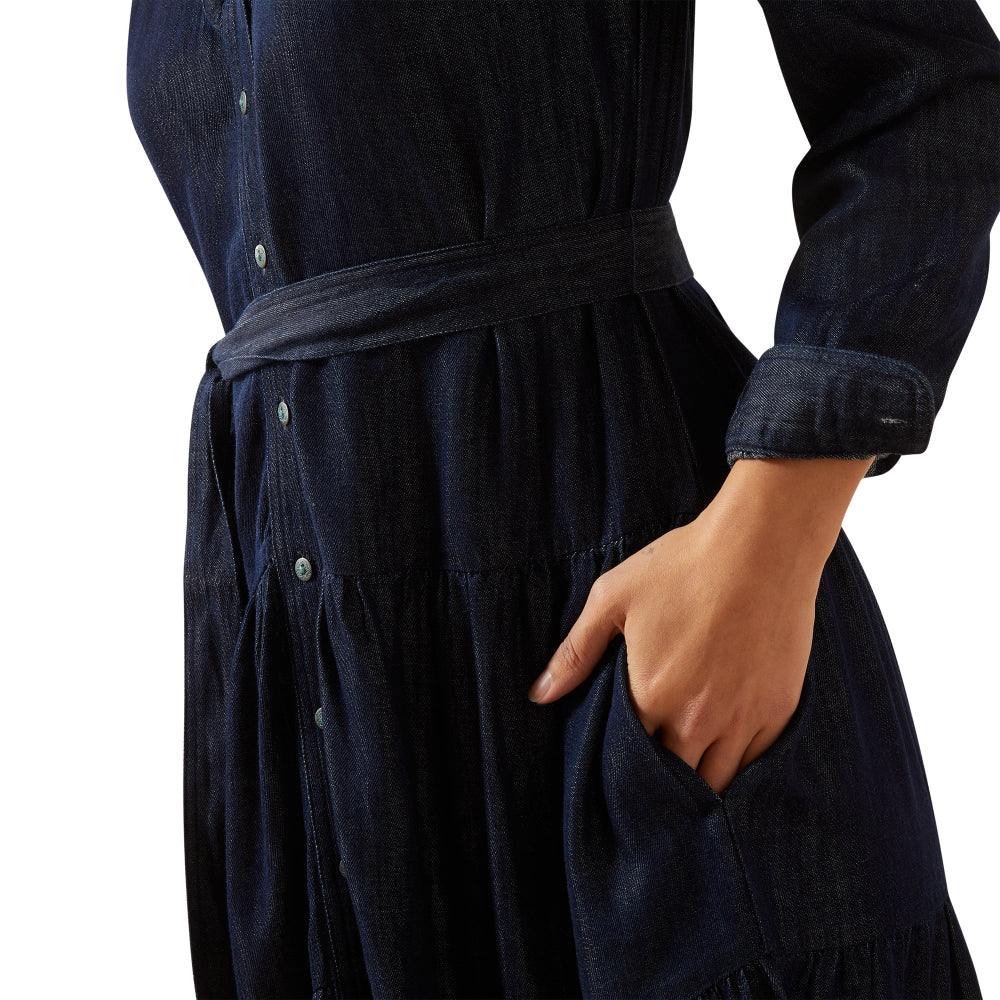 Ariat Womens Dress | Sahara | Rinse