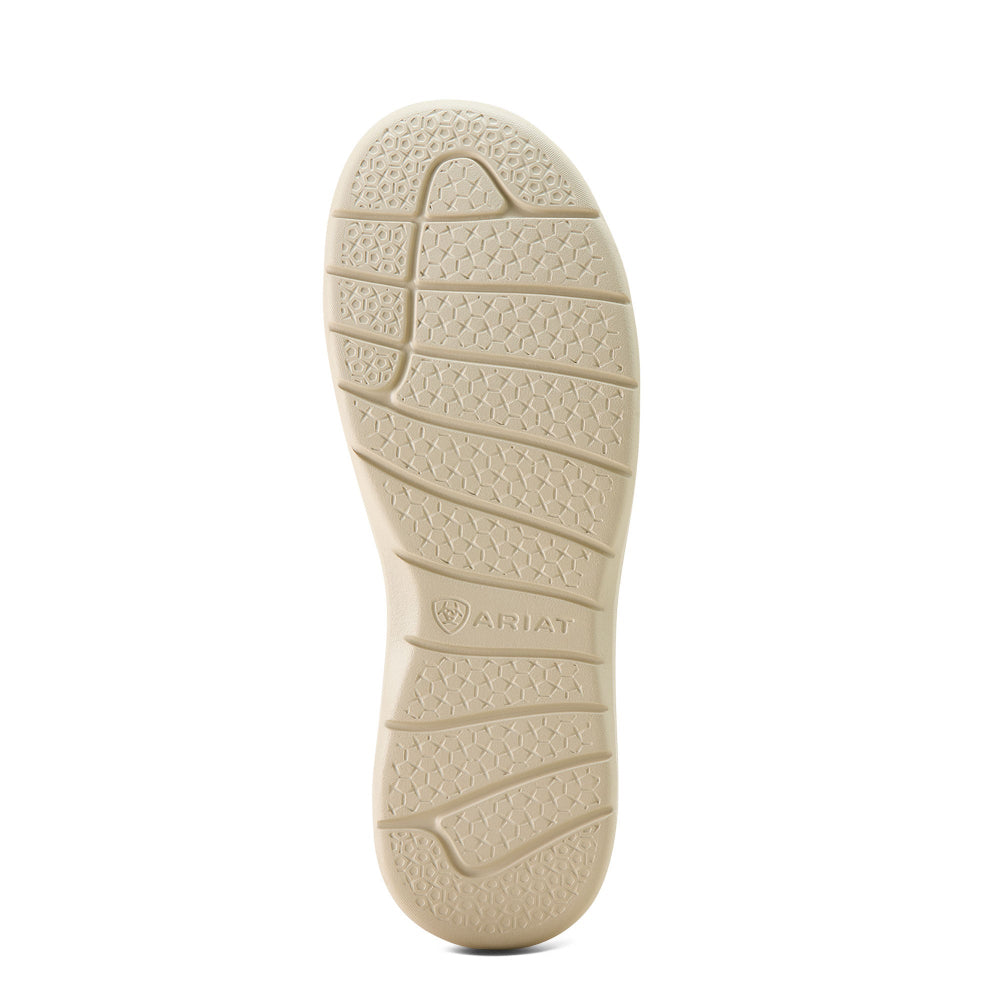 Ariat Womens Shoes | Hilo | Heathered Tan Knit