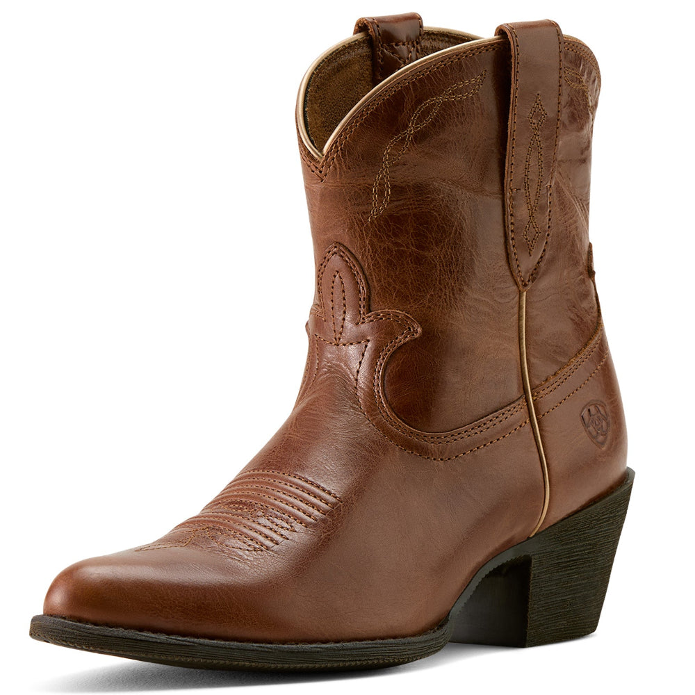 Ariat Womens Western Boots | Maggie | Aged Sienna