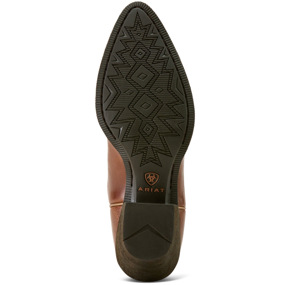 Ariat Womens Western Boots | Maggie | Aged Sienna