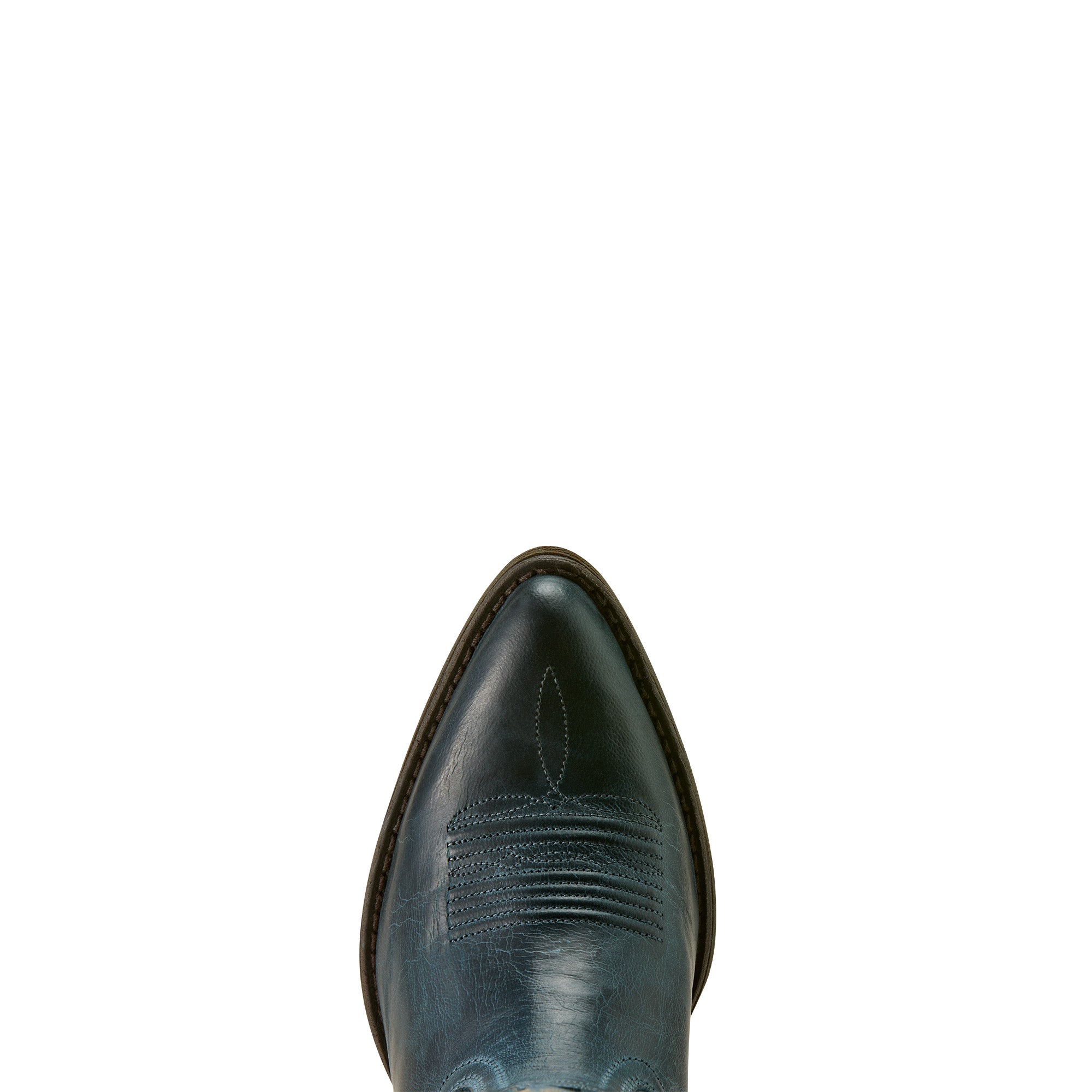 Ariat Womens Western Boots | Heritage J Toe | Fresh Denim