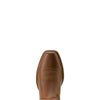 Ariat Womens Western Boots | Round Up Narrow Cutter Toe | Sorrel Crunch
