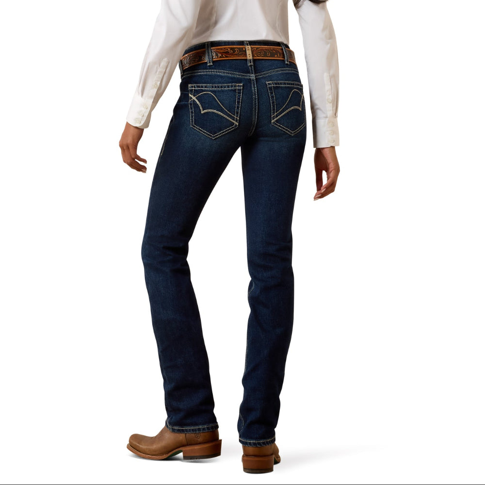 Ariat Womens Jeans | Harper Acclimatize | Perfect Rise Straight Regular Leg