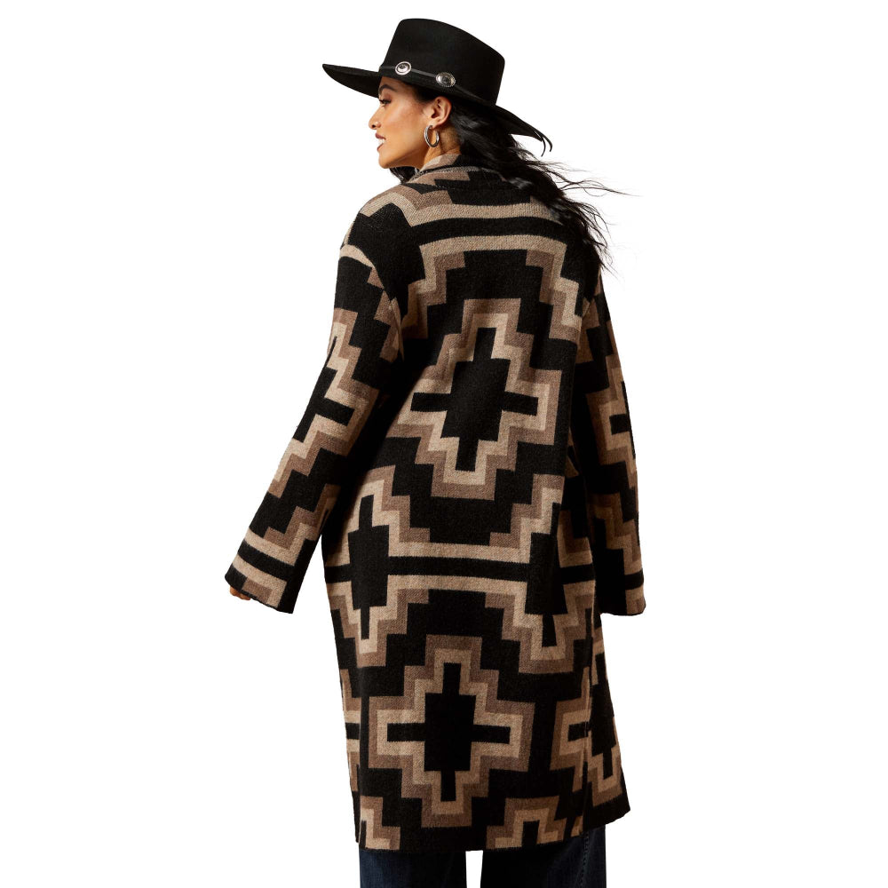 Ariat Womens Sweater Coat | Nala | Southwest