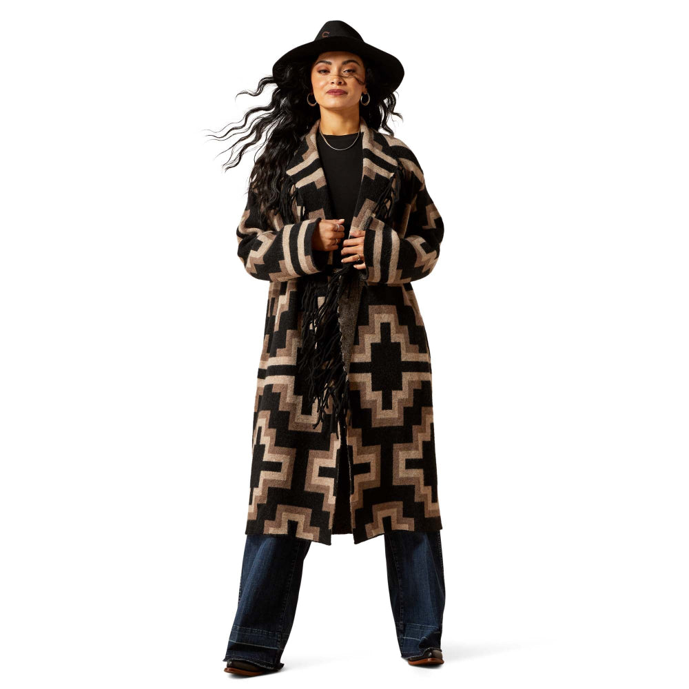 Ariat Womens Sweater Coat | Nala | Southwest