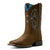 Ariat Youth Western Boots | Tombstone | Distressed Brown