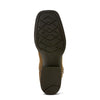 Ariat Youth Western Boots | Tombstone | Distressed Brown