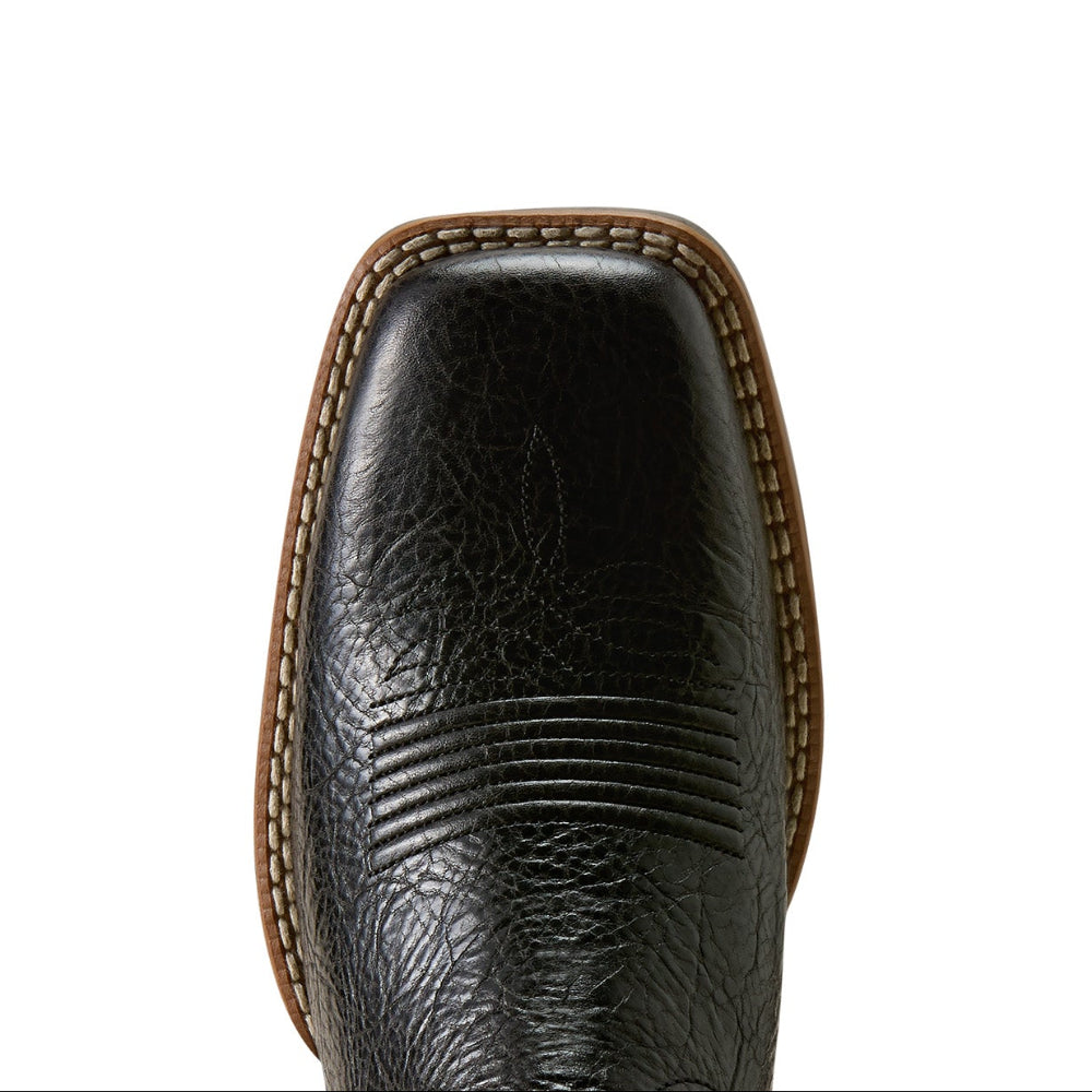 Ariat Womens Western Boots | Canyon Point | True Black / Metallic Charcoal
