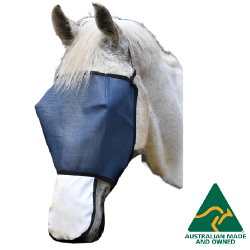 Flyveils By Design Flyveil | Standard Nose Cover