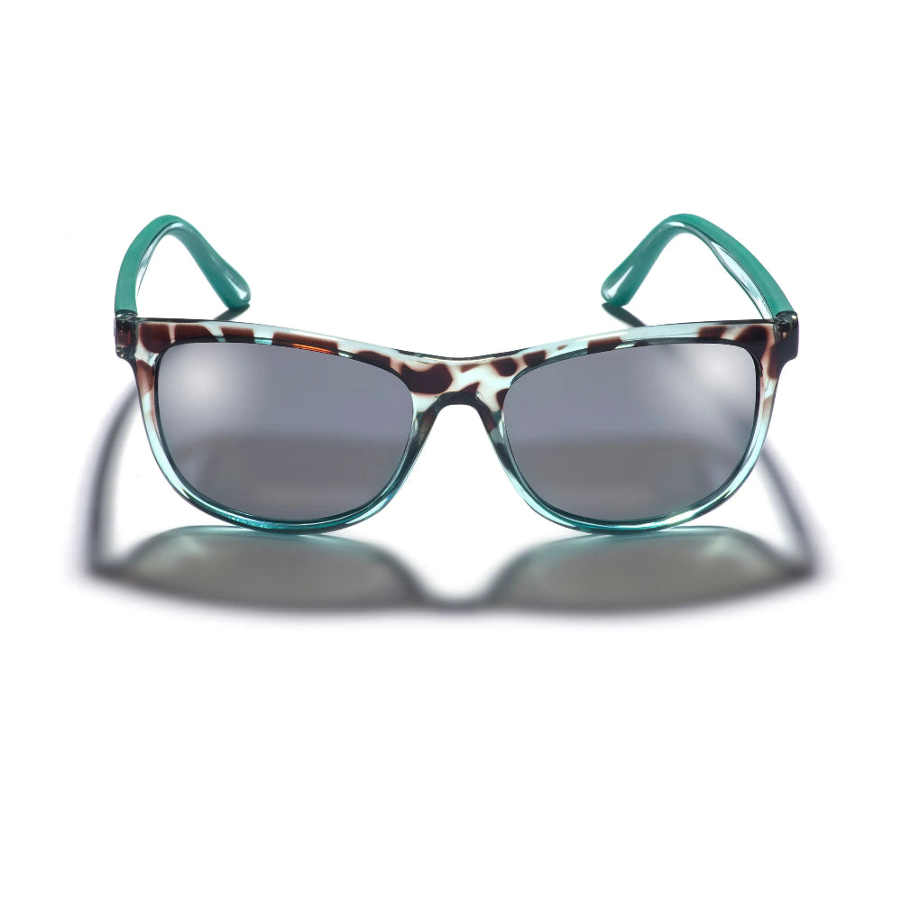 Gidgee Eye Sunglasses | Fender | Aqua Tort