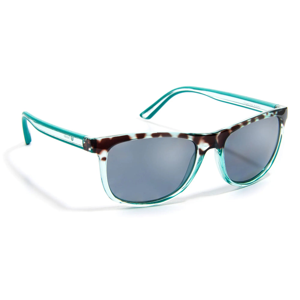 Gidgee Eye Sunglasses | Fender | Aqua Tort