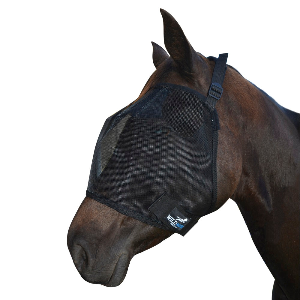 Wild Horse Fly Veil