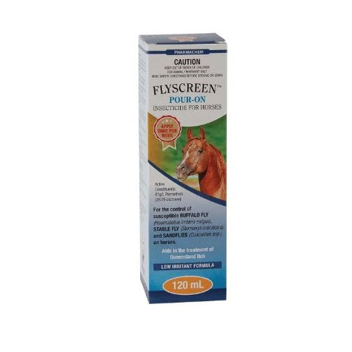 Pharmachem Flyscreen | 120mL