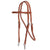 Fort Worth Headstall | Buckle Bit Ends