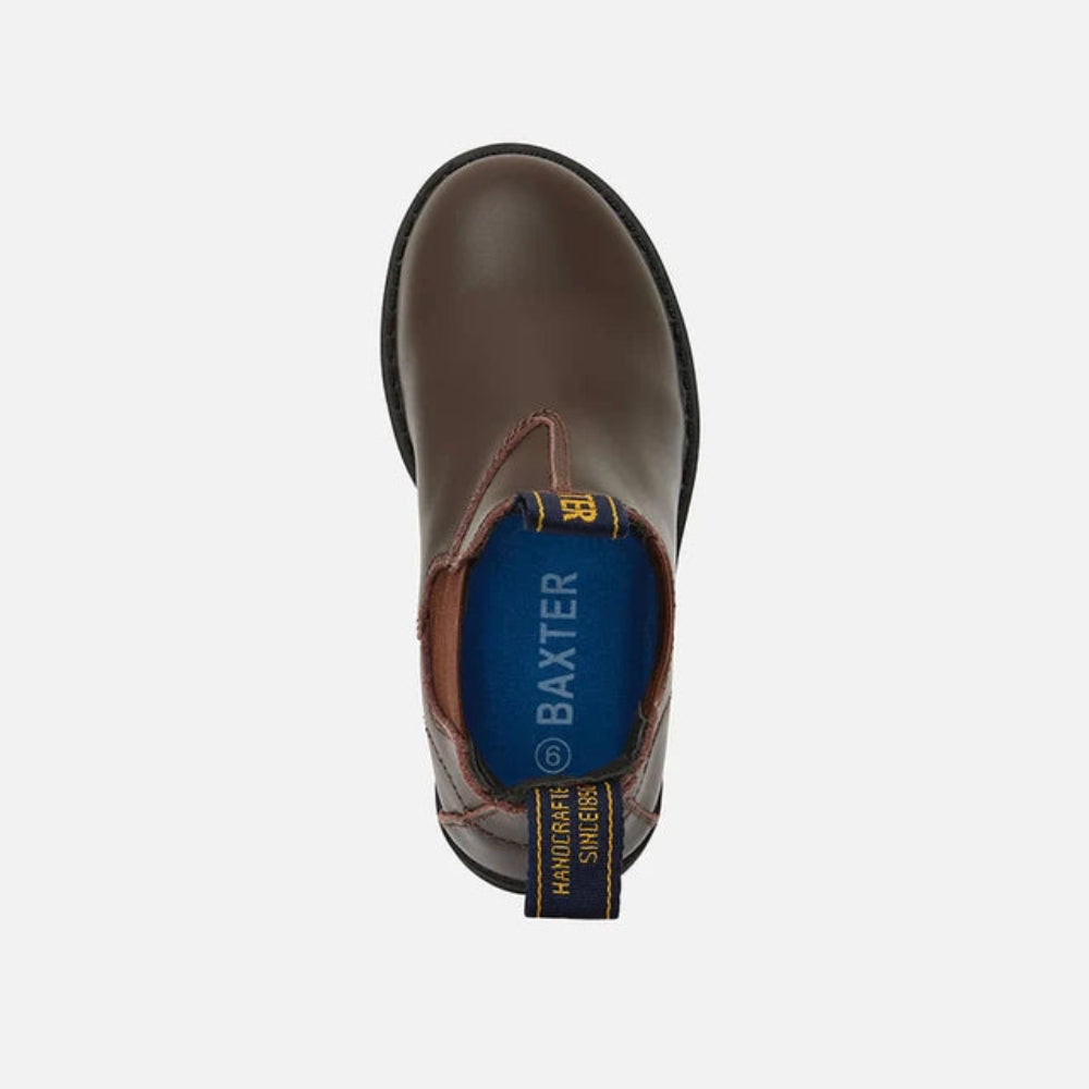 Baxter Kids Boots | Freddy | Brown