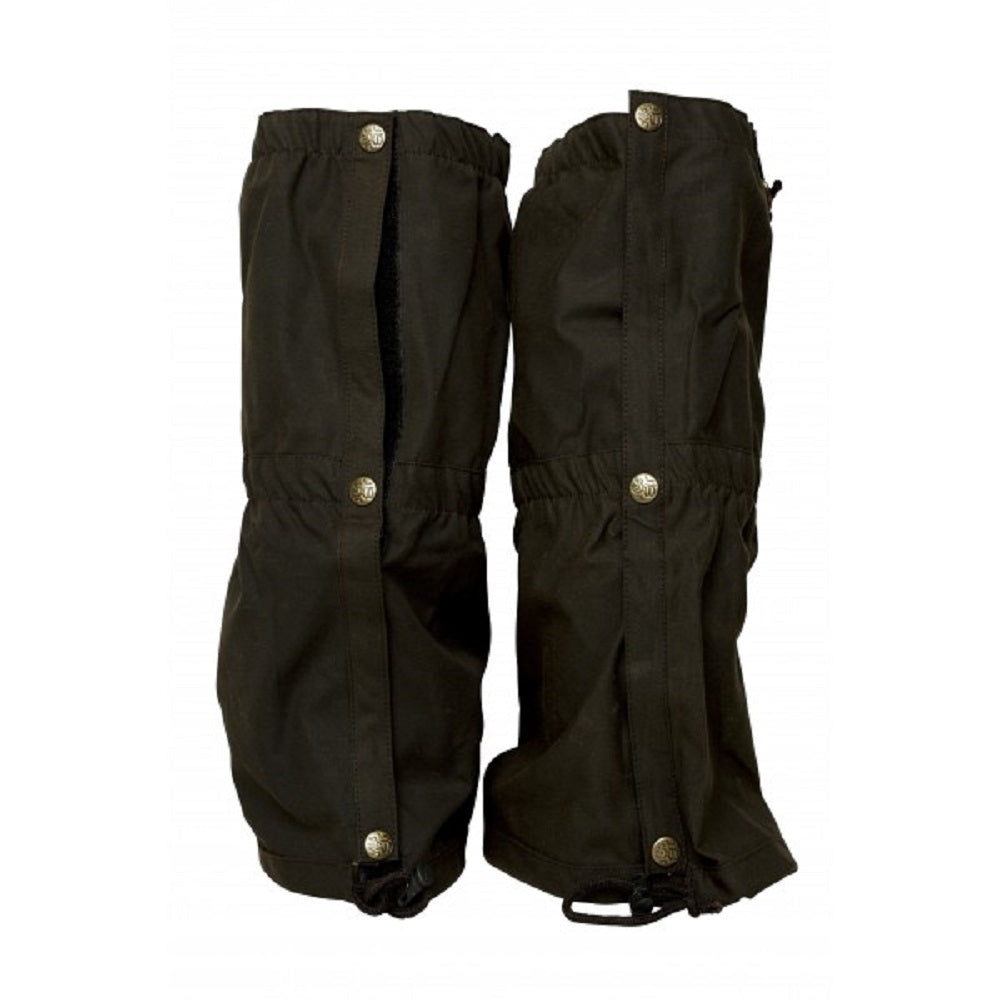 Burke And Wills Gaiters | Brown