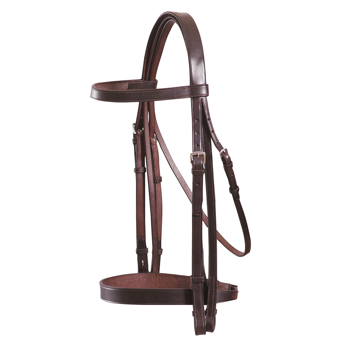 Grainge Elite Show Weymouth Bridle