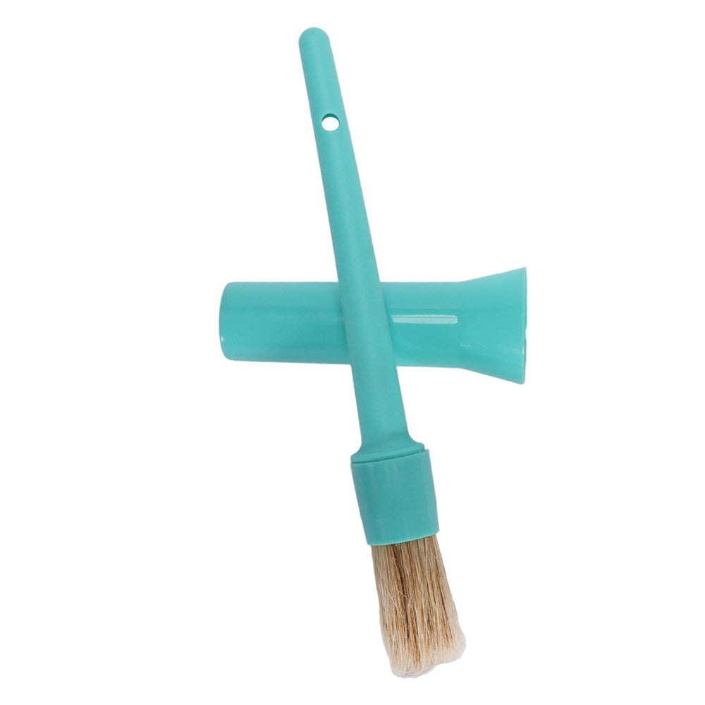 Showmaster Hood Oil Brush with Cap | Assorted Colours