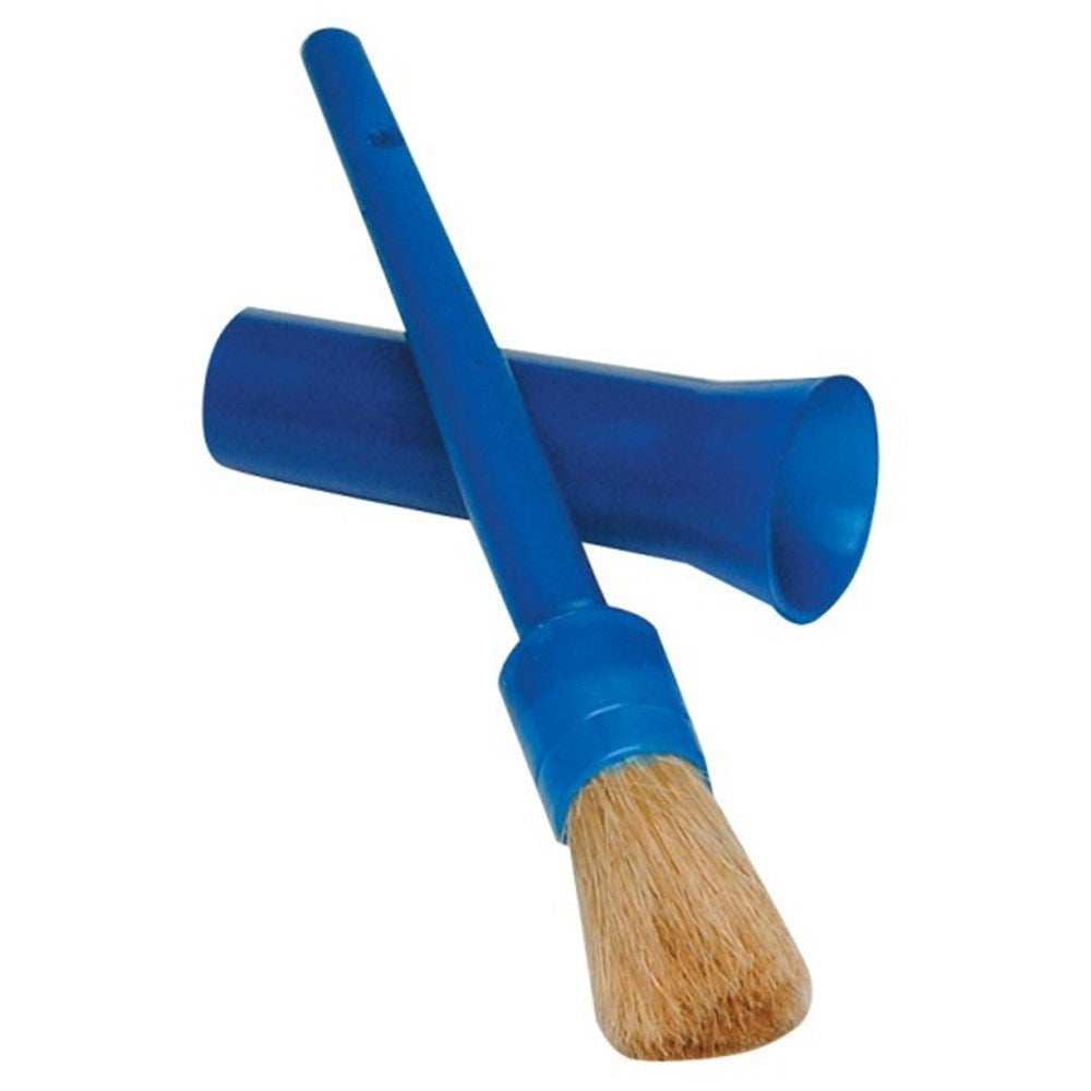 Showmaster Hood Oil Brush with Cap | Assorted Colours
