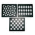 Hindquarter Marker Patterns | Set of 3