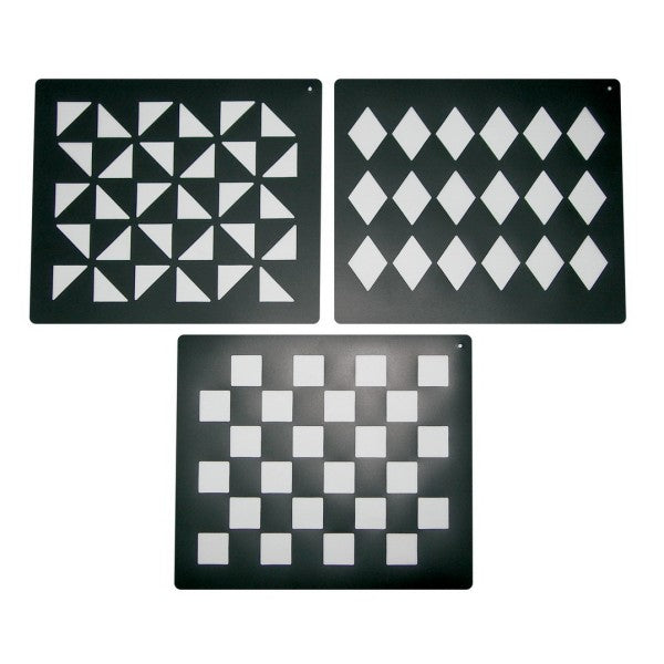 Hindquarter Marker Patterns | Set of 3 - Hiscocks