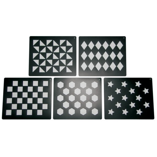 Hindquarter Marker Patterns | Set of 5
