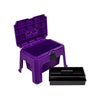 Step Up Tack Box | Assorted Colours