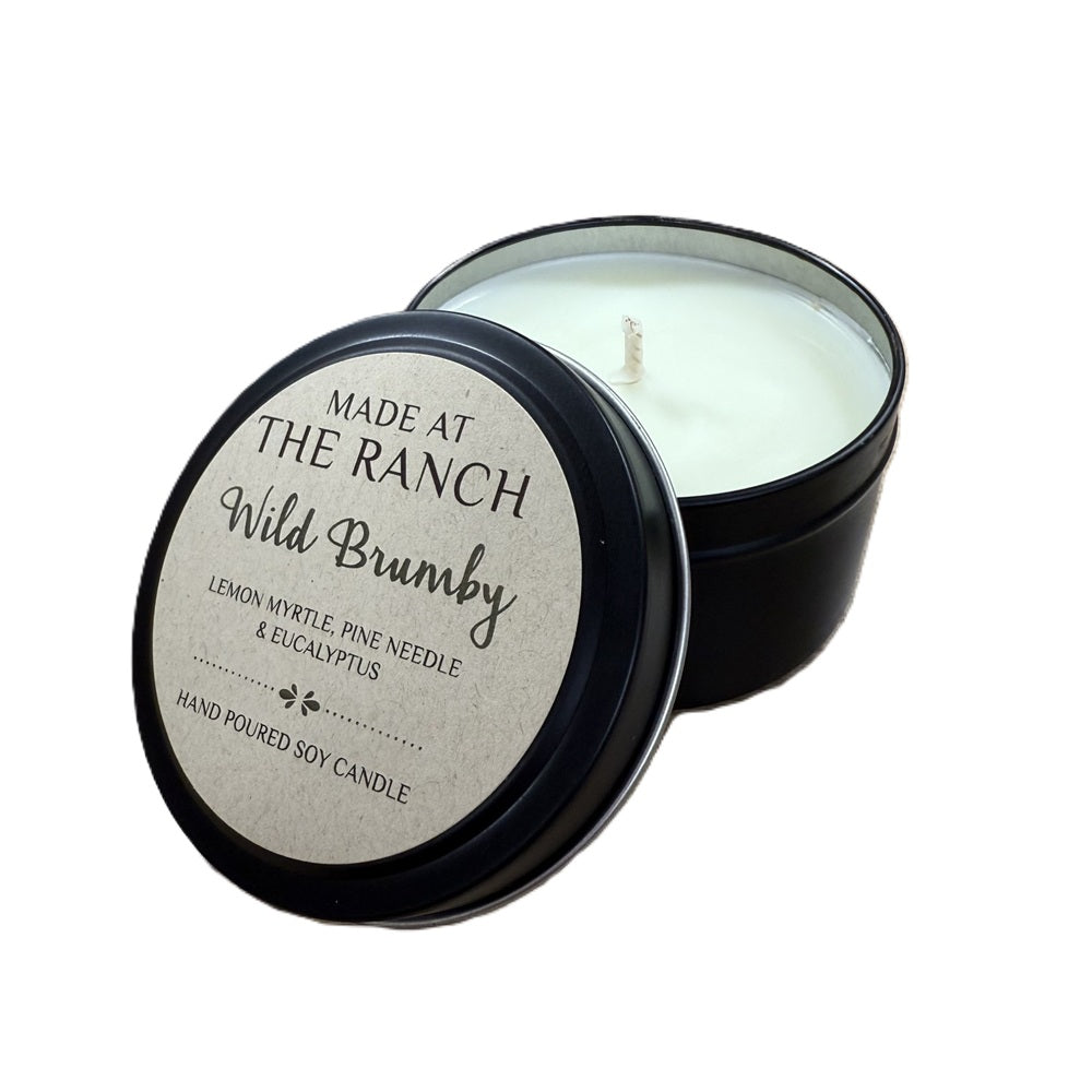 Made At The Ranch | Wild Brumby
