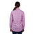 Hard Slog Womens Shirt | Floria Half Placket | Pink
