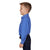 Hard Slog Kids Shirt | Tad Half Placket | Royal