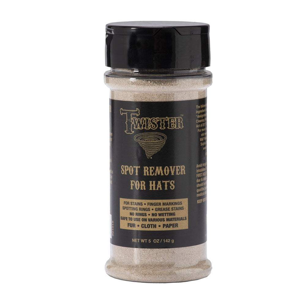 Spot Remover for Hats