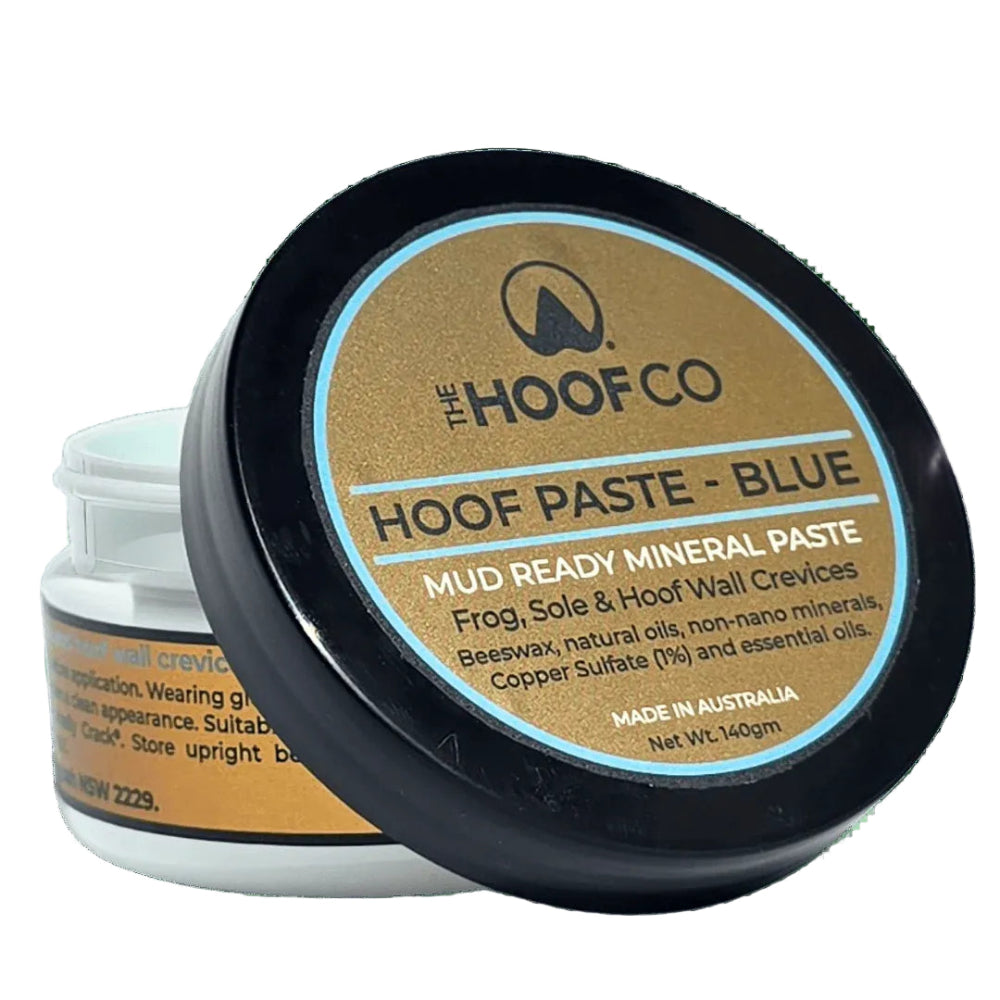 THE HOOF CO. HOOF CARE PASTE BLUE 140G