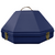 Toptac Western Hat Box | Navy | XL