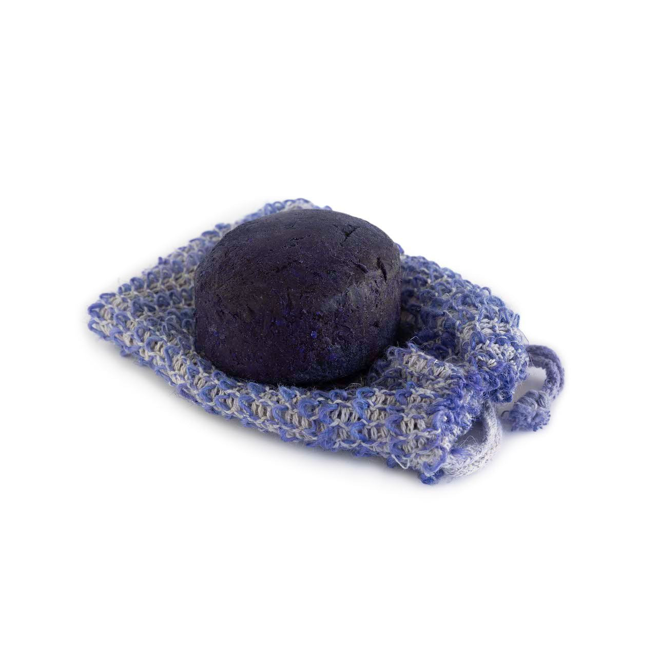 Hairy Pony Eco-Friendly Shampoo Bar | Purple | Floral Scent