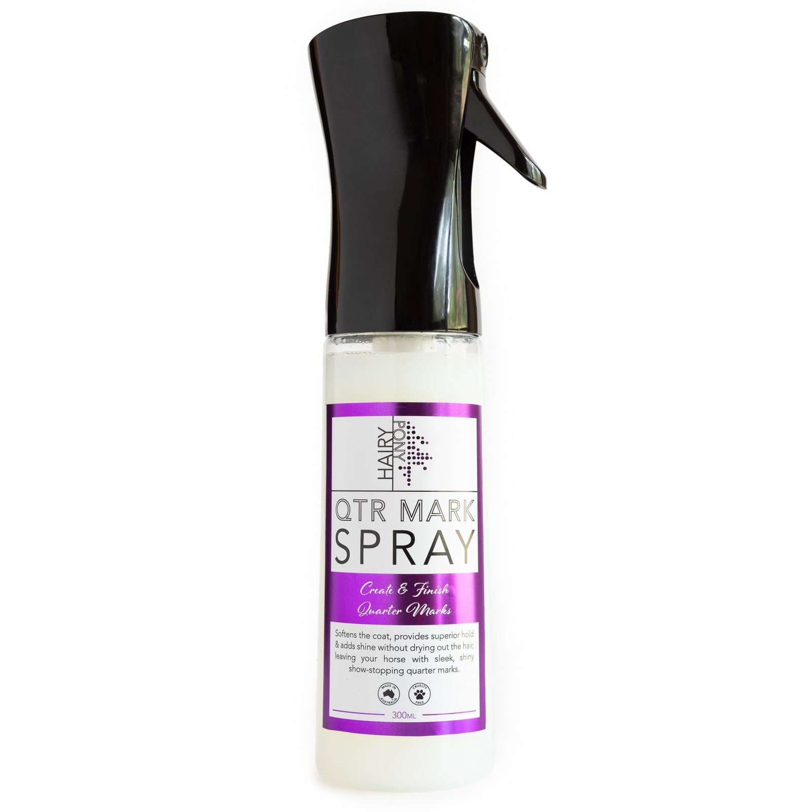 Hairy Pony Quarter Mark Spray | 300ml