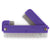 Hairy Pony Quarter Marker Comb